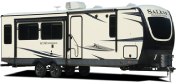Shop Park-A-Way RVS and Marine Super Center for Travel Trailers.